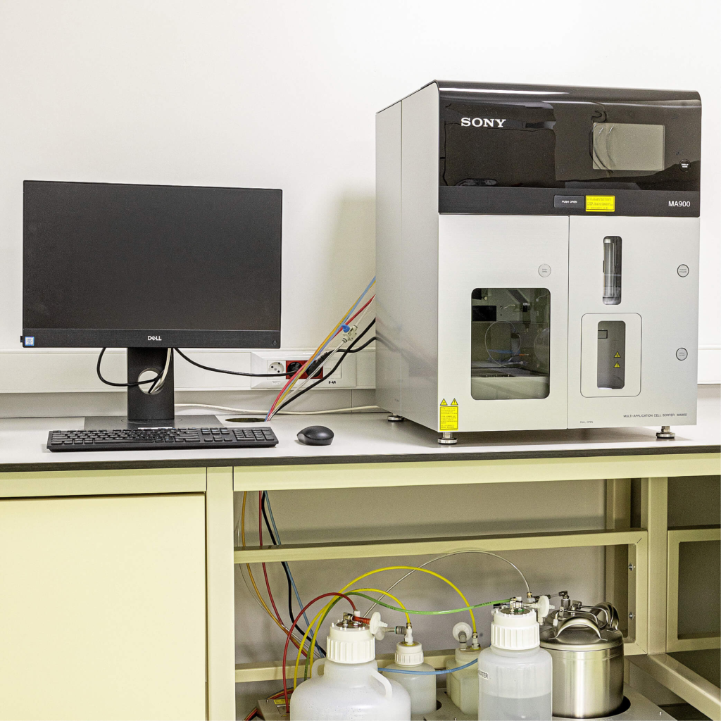 Hücre Ayıklama Cihazı