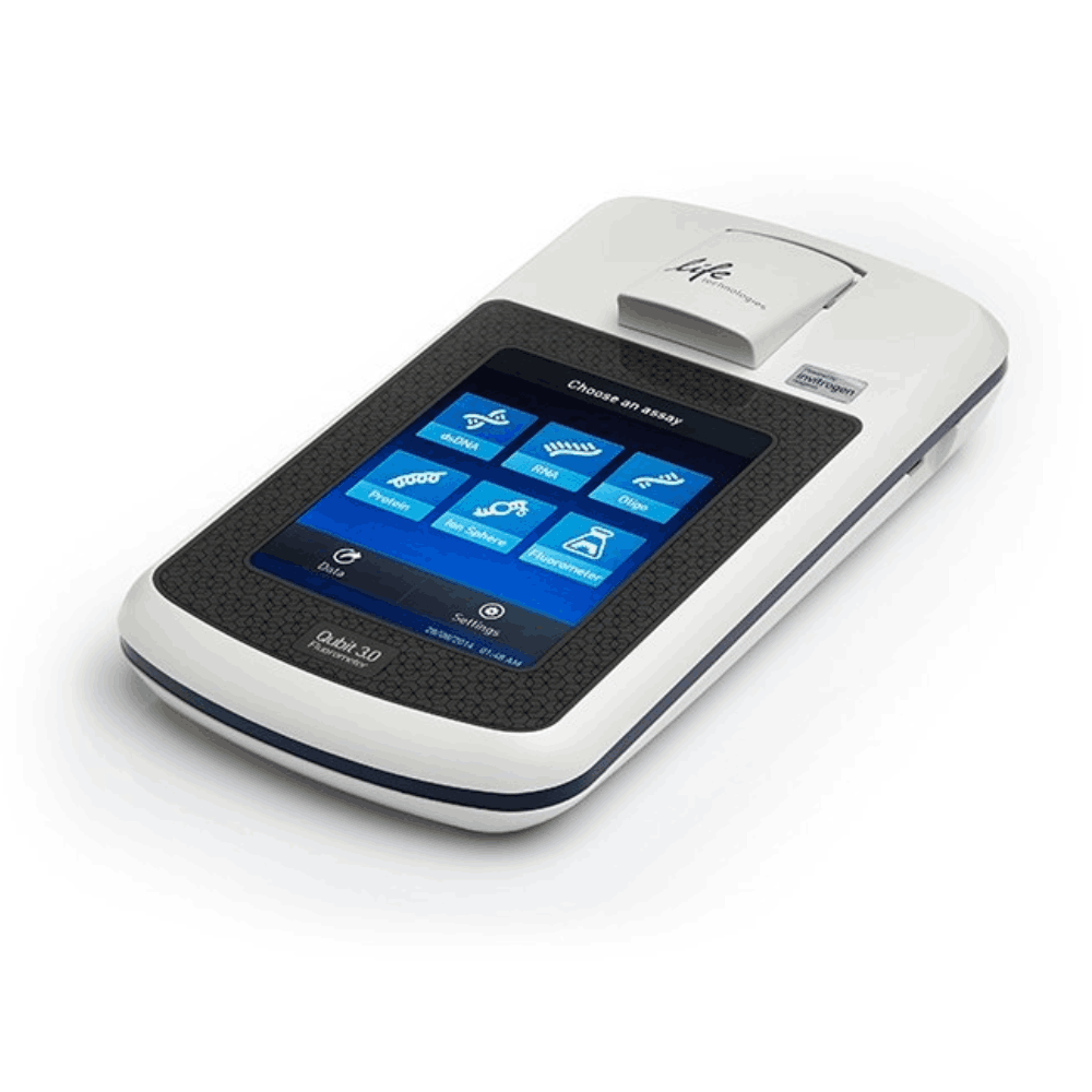 Invitrogen Qubit 4 Fluorometric Quantification