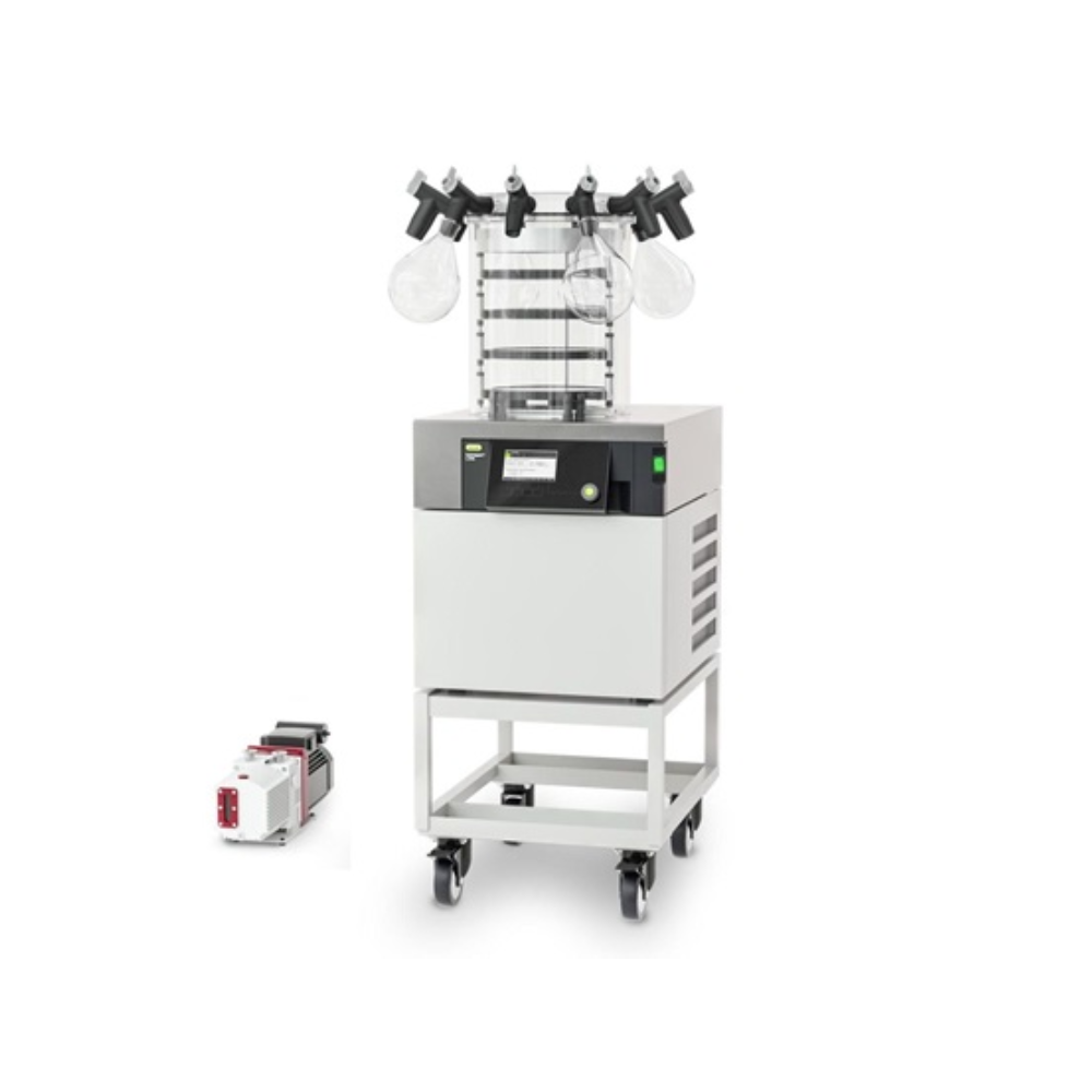 Son Nokta Tayini Dondurarak Kurutma Sistemi 