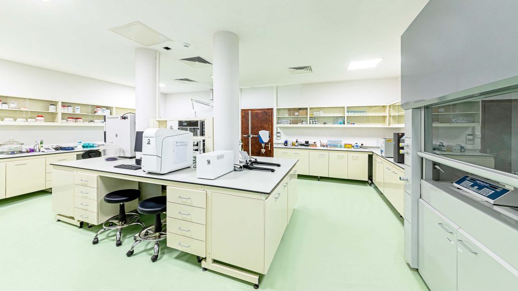 Biomaterials Laboratory