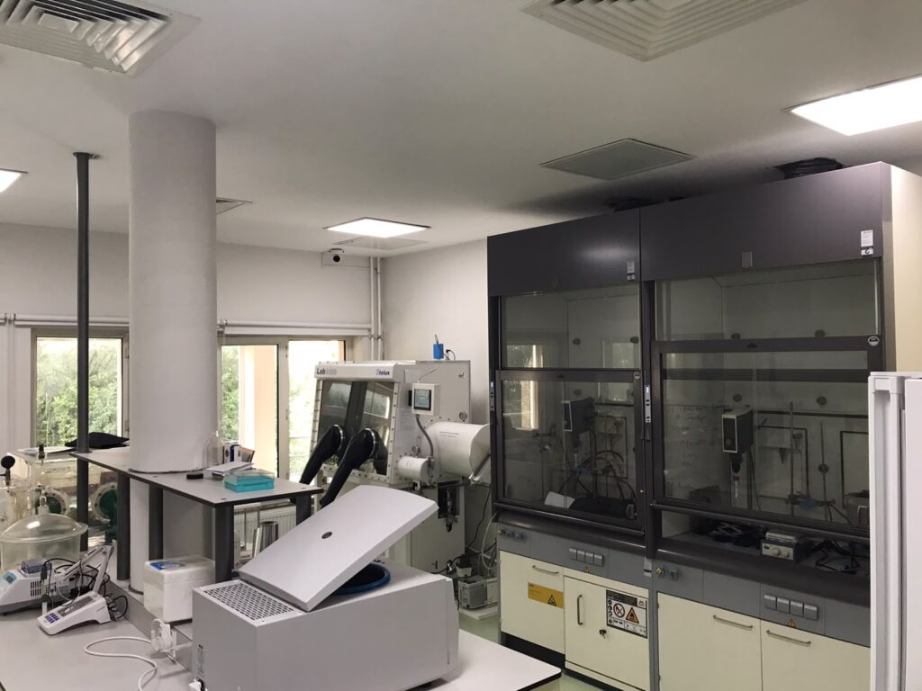 Nanoteknoloji Laboratuvarı