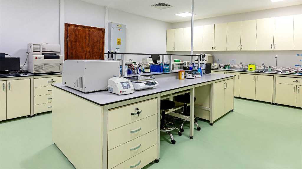 Omics Laboratory